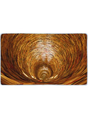 Colorix Kaymaz Deri Taban Banyo Paspas Takımı 50 x 60 cm - 60 x 100 cm