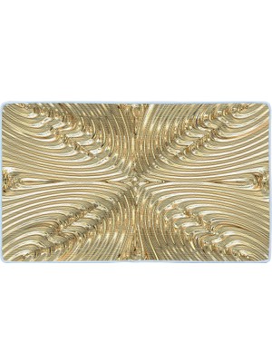 Colorix Kaymaz Deri Taban Banyo Paspas Takımı 50 x 60 cm - 60 x 100 cm