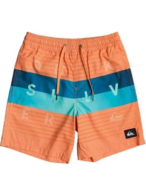 Quiksilver Ckvlyyth15 Jamv Çocuk Volley Short EQBJV03267-NJG6