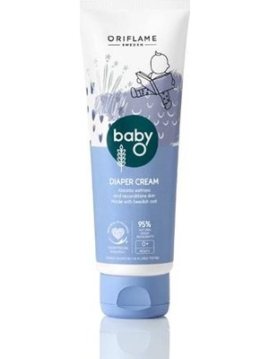 Oriflame Baby O Pişik Önleyici Krem 75 ml
