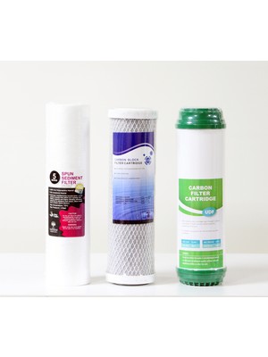 Aqualine Filtre Seti