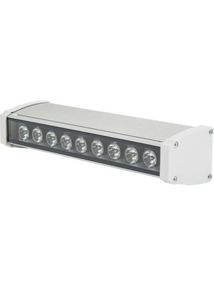 Cata Ct-4670 9W Wall Washer 30Cm Kırmızı