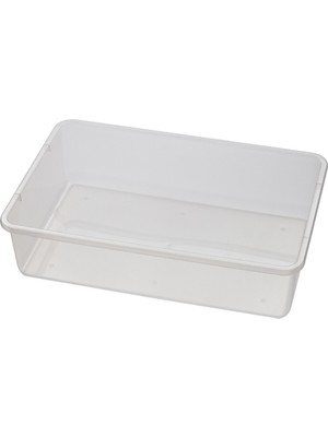 Hobby Life Plastik Çok Amaçlı Küvet Tekne 1304