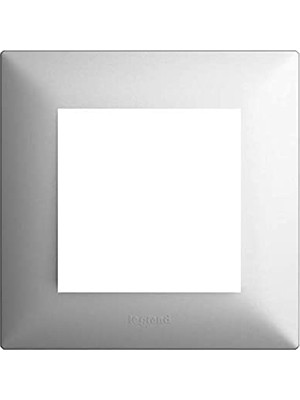 Legrand Raventi Tekli Çerçeve Alüminyum 3414971107410