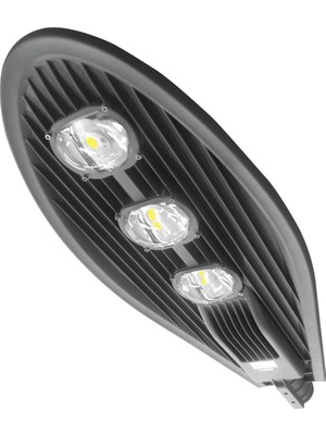 Yuled Cob Led Sokak Armatürü 150W - W Beyaz