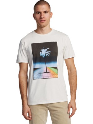 Quiksilver Mistery Light Erkek T-Shirt