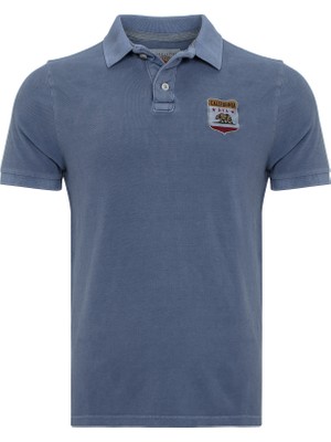 ROUTEFIELD Pike Erkek Polo T-shirt