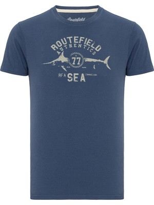 ROUTEFIELD Tactic Erkek T-Shirt