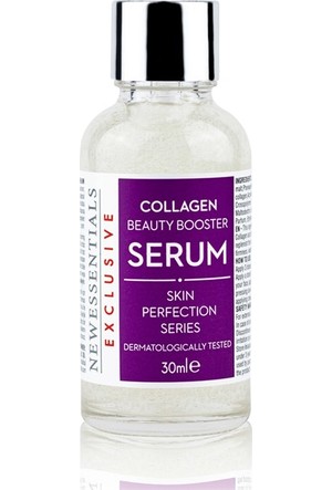 new essentials collagen serum