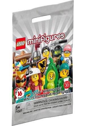 Lego Minifigures Serisi Urunleri Fiyatlari Hepsiburada