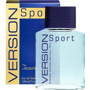 Jacques Saint Prés Version Sport EDT 100ML Erkek Parfüm