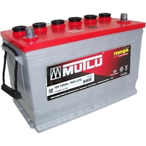 Akü Sd-105D 105Ah 12V Akü ( Üretim Yılı: 2021 )
