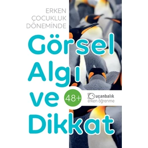 Görsel Algı Dikkat 48 Tudem Yayınları