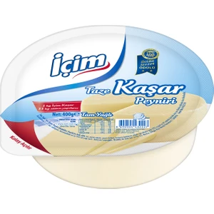 Taze Kaşar 400 Gr