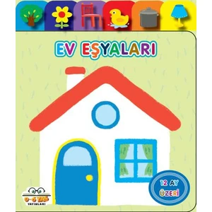0-6 Yaş Yayınları Ev Eşyaları - Ballon Medıa