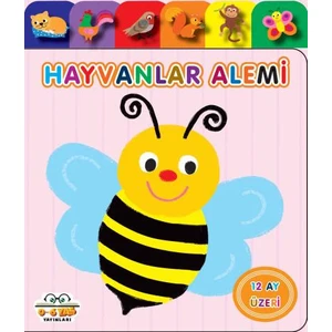 0-6 Yaş Yayınları Hayvanlar Alemi - Ballon Medıa