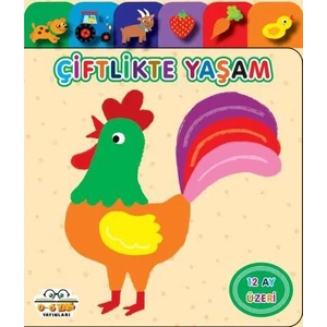 0-6 Yaş Yayınları Çiftlikte Yaşam - Ballon Medıa