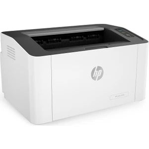Laser 107w WiFi Mono Lazer Yazıcı Dakikada 20 sayfaya kadar baskı hızı, Siyah Beyaz, 4ZB78A