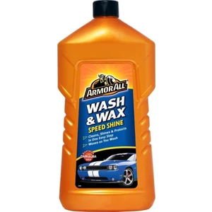 Armor All Carnauba Wax'lı Cilalı Oto Şampuanı 1 lt