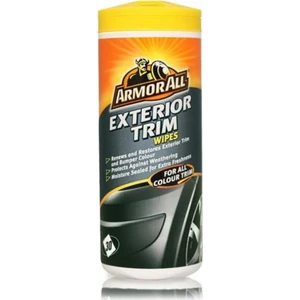Armor All Plastik Vinil Koruma ve Yenileme Mendili