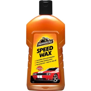 Armor All Boya Korumalı Hızlı Cila 500 ml