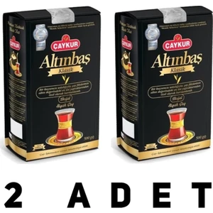 Altınbaş Klasik 500 gr  2 Adet