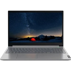 ThinkBook Intel Core i5 1035G1 8GB 256GB SSD FreeDos 15.6" FHD Taşınabilir Bilgisayar 20SM0038TX