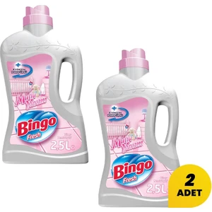 Yüzey Temizleyici 2,5lt Mutlu  2'li