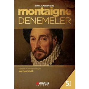 Denemeler - Michel De Montaigne