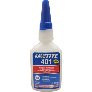401 Genel Amaçlı Hızlı Yapıştırıcı 50 gr