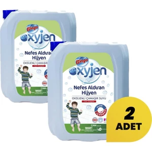 Oksijen Çamaşır Suyu 3240 ml Çam Kokulu  2'li