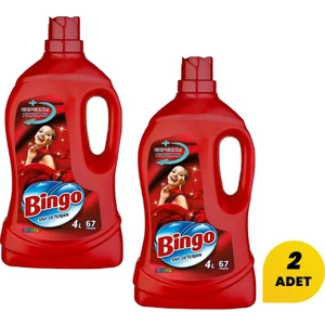 Sıvı Renkli 4l  2'li