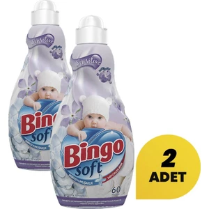Soft Konsantre Sensitive 1440  ml  2'li