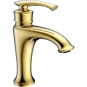 FM-1112 Altın Lavabo Bataryası