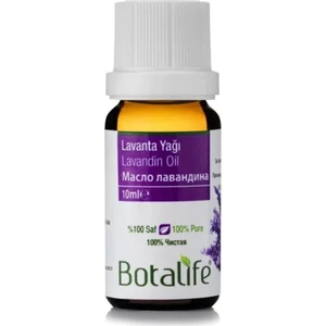 %100 Saf Doğal Lavanta Yağı 10 ml (lavandula hybrida herb oil)