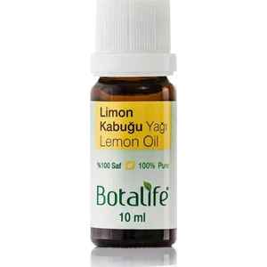 %100 Saf Doğal Limon Kabuğu Yağı(citrus limon peel oil) 10 ml