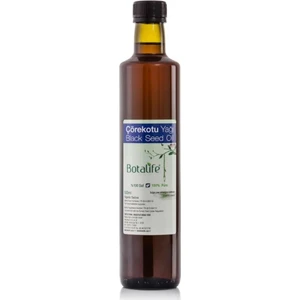 Çörekotu Yağı 500 ml