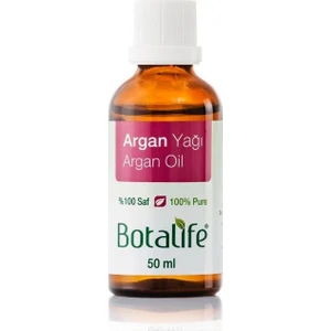 Saf Soğuk Pres Argan Yağı 50 ml