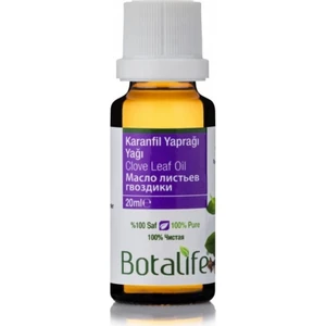 %100 Saf Doğal Karanfil Yaprağı Yağı(eugenia caryophyllata) 10 ml
