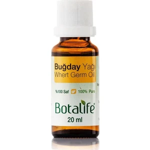 %100 Saf Doğal Buğday Yağı(Triticum Sativum) 20 ml
