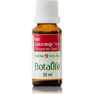 %100 Saf Nar Çekirdeği Yağı(punica granatum seed oil) 20 ml
