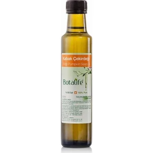Saf Kabak Çekirdeği Yağı Soğuk Pres (Cucurbita Pepo) 250 ml