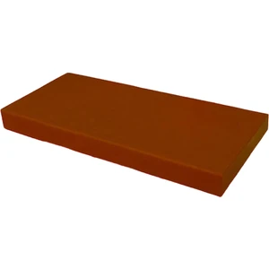 Polietilen Kesme Tahtası 40 x 60 x 2 cm Kahverengi