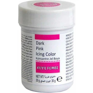 Dr. Gusto   Jel Gıda Boyası Pembe 30 gr