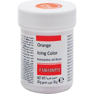 Dr. Gusto   Jel Gıda Boyası Turuncu 30 gr