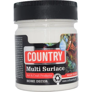 Country Multi Surface Hobi Boyası 550 cc 1003 Fildişi