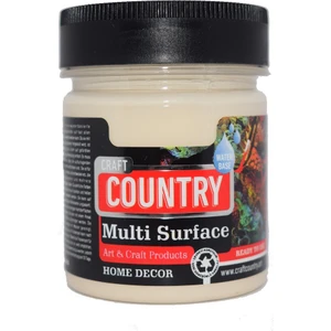 Country Multi Surface Hobi Boyası 550 cc 1006 Vanilya