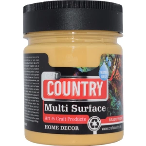 Country Multi Surface Hobi Boyası 550 cc 1018 Dijon