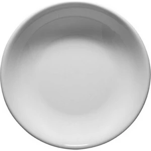 Kütahya Porselen Ent Çukur Yemek Tabağı 20 cm 6 Adet
