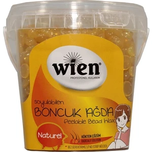 Boncuk Ağda Sarı 250 gr